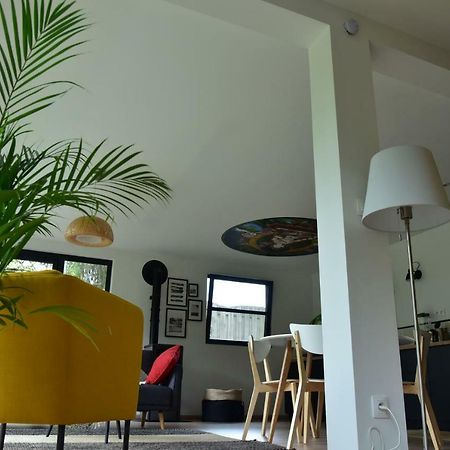 La Tete Dans Les Etoiles Villa Boeschepe Ngoại thất bức ảnh