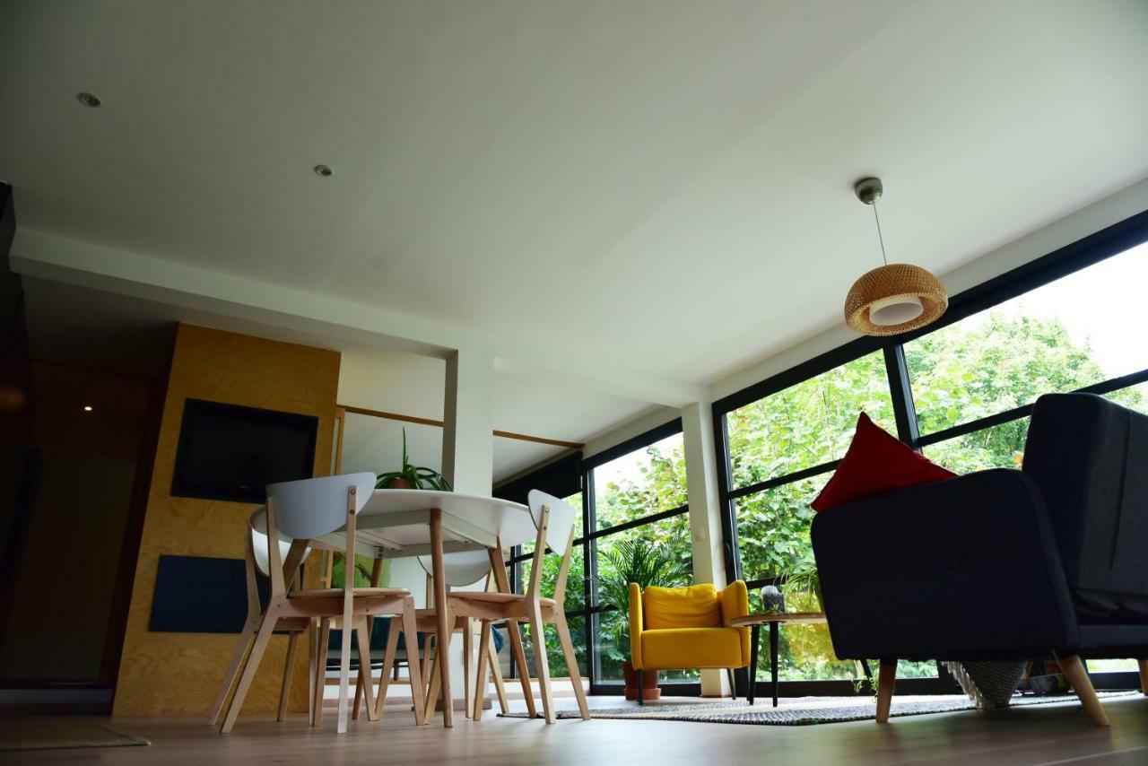 La Tete Dans Les Etoiles Villa Boeschepe Ngoại thất bức ảnh
